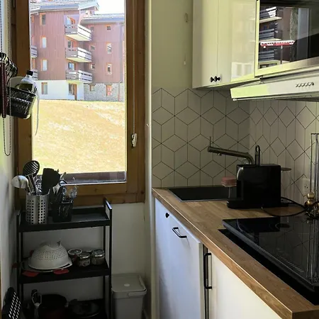 Appartamento Résidence Beryl - Pour 4 Personnes 114 La Plagne