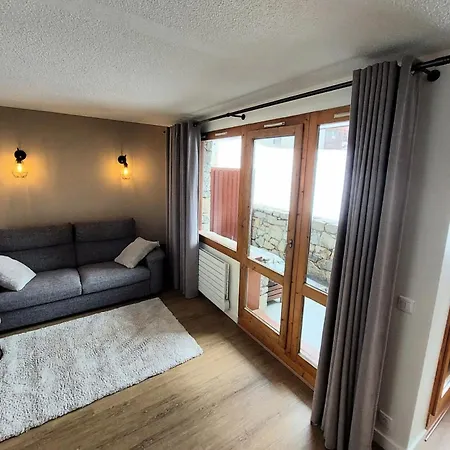 Beryl - Divisible Renove - Coeur De Station - Vue Pistes - Parking Offert Mae-5114 Ла-Плань