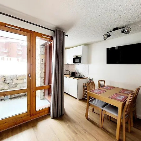 Beryl - Divisible Renove - Coeur De Station - Vue Pistes - Parking Offert Mae-5114 Апартаменты *