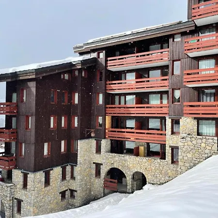 Résidence Beryl - Pour 4 Personnes 114 La Plagne