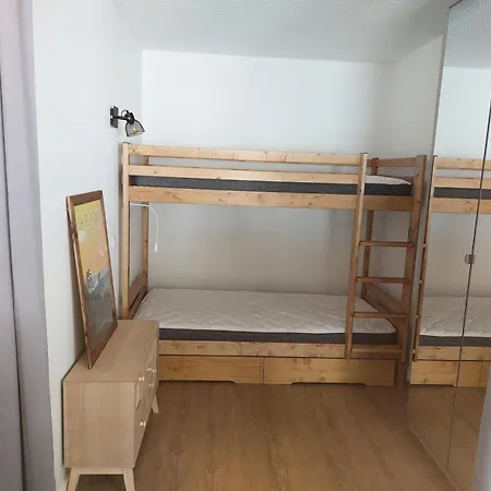 Appartement Beryl - Divisible Renove - Coeur De Station - Vue Pistes - Parking Offert Mae-5114